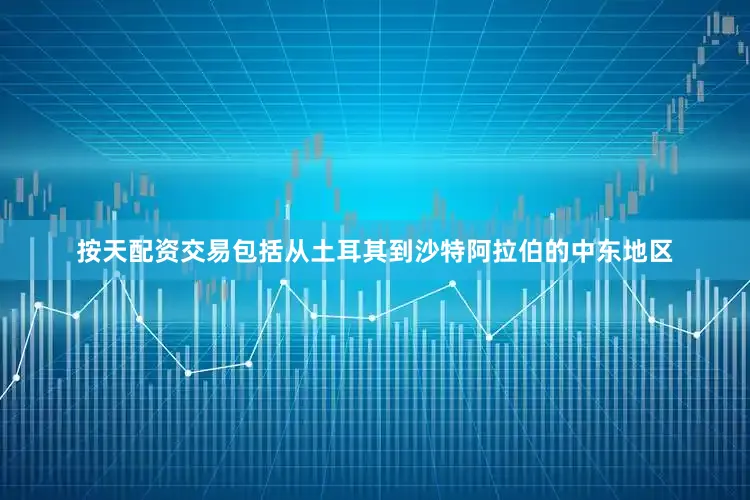 按天配资交易包括从土耳其到沙特阿拉伯的中东地区