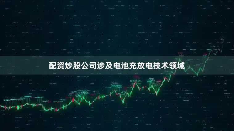 配资炒股公司涉及电池充放电技术领域
